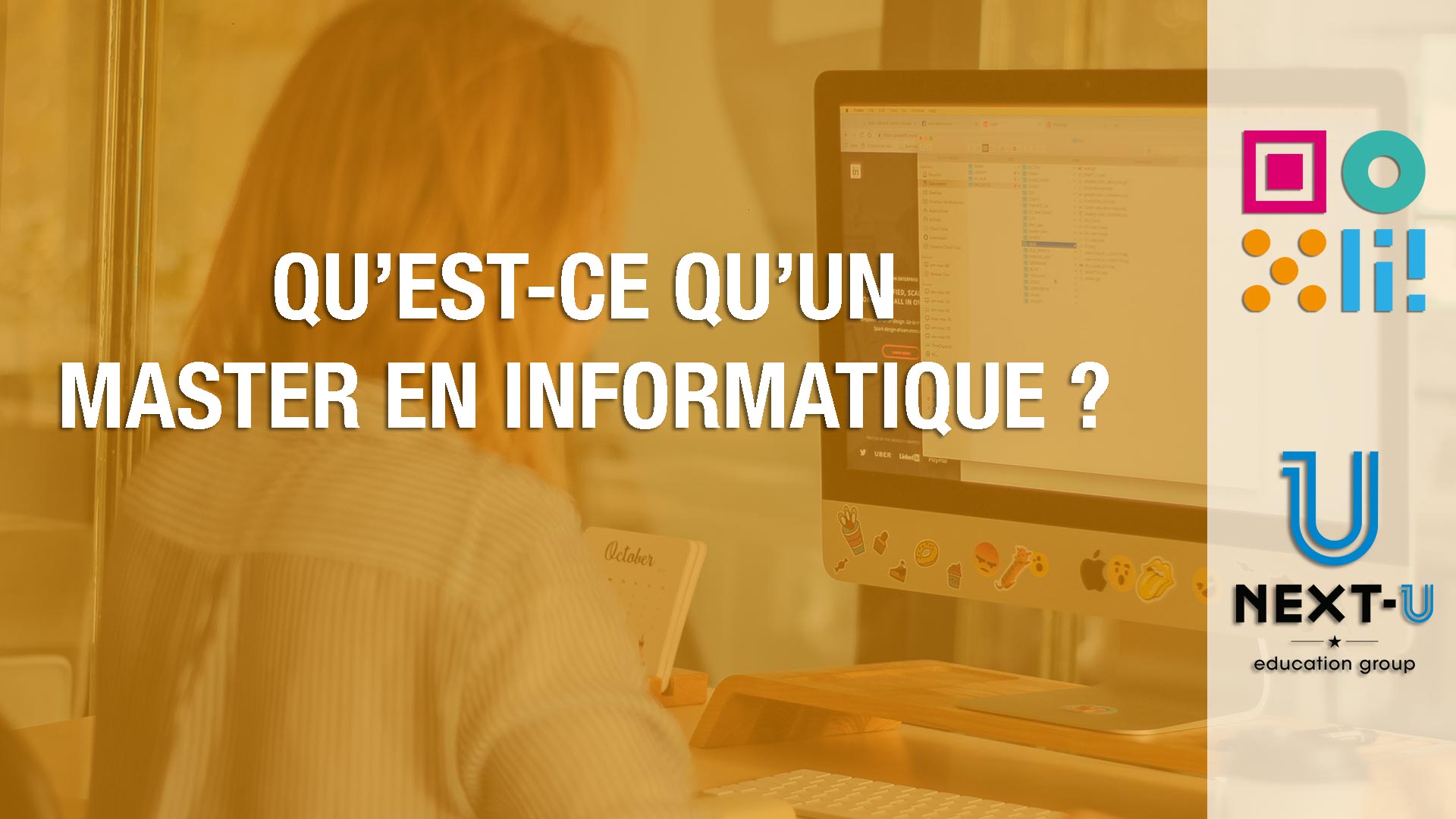 Qu’est-ce qu’un master en informatique ?