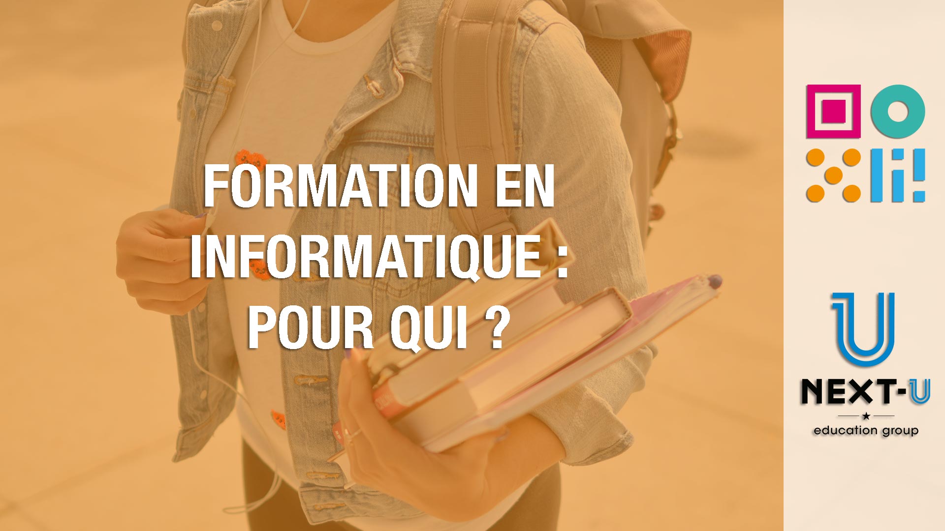Formation en informatique : pour qui est-elle faite ?
