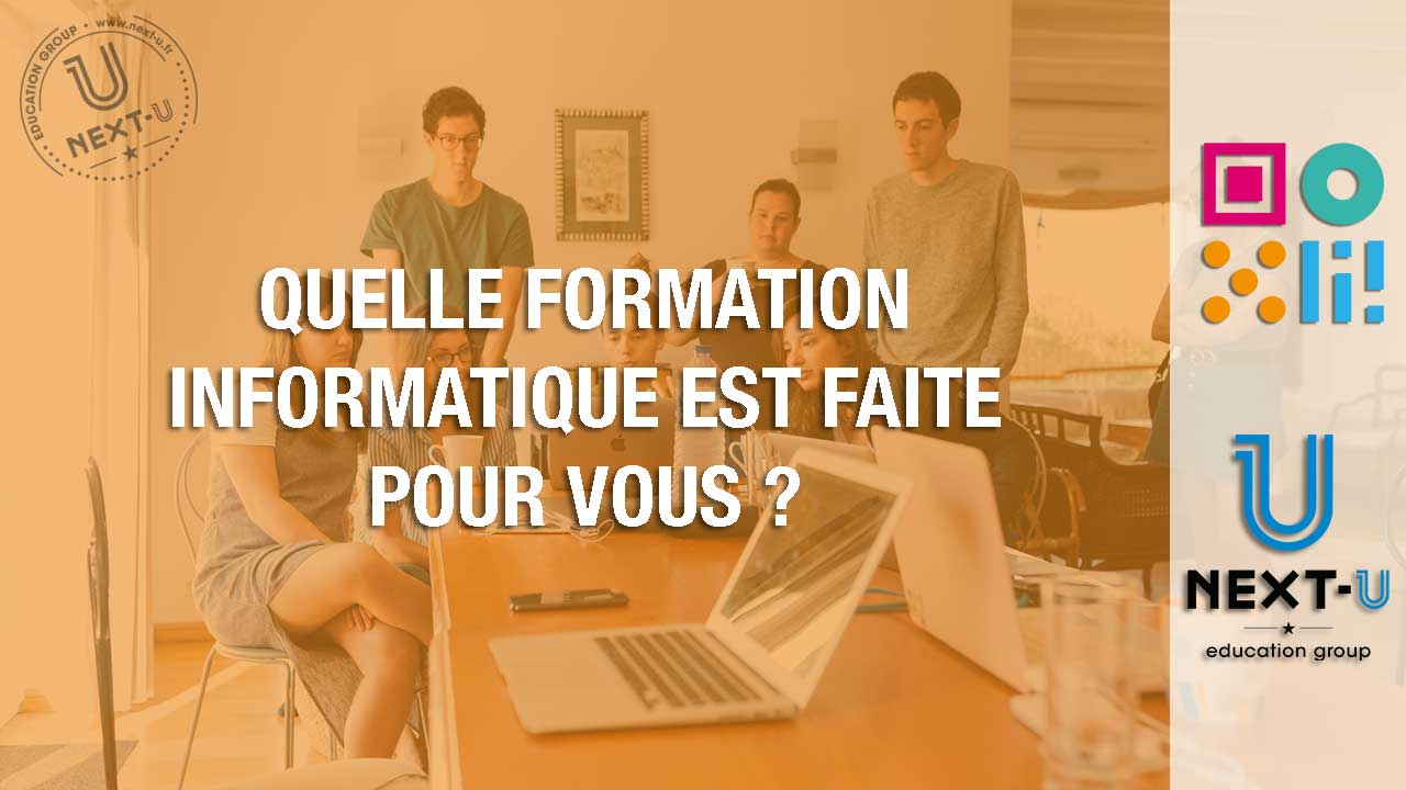 Comment savoir quelle formation informatique est faite pour vous ? (2019)